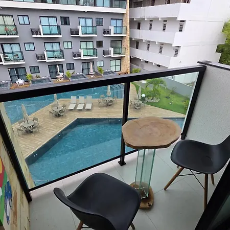 Bela Vista Flats De Luxo By La Playa Stays-3