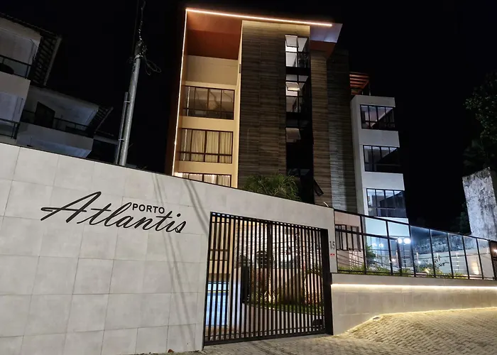 Flat Porto Atlantis #304 - Porto de Galinhas